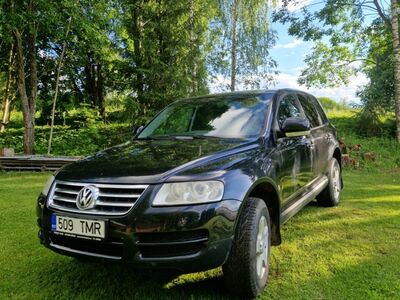 VW TOUAREG 2.461 128 kW