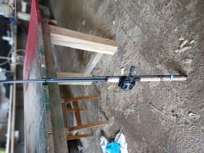 Spinning volzhanka 3,0 20-60g