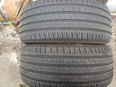 Suverehvid 19" barum