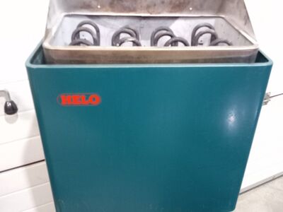 Elektrikeris HELO 6kw