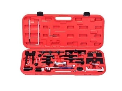 Ajastusluku lukkude komplekt KD12503, VW/Audi