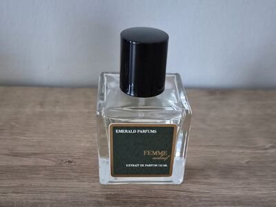 EMERALD FEMME EXTRAIT DE PARFUM