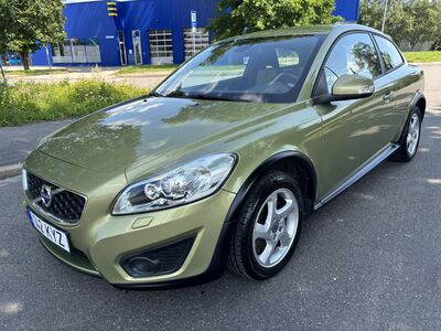 Volvo C30 2,0 D3 110kw H.Rihm vahetatud JÄRELMAKS