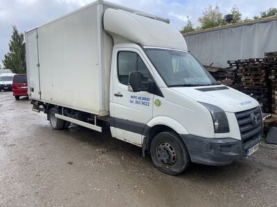 Vw crafter