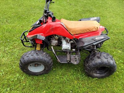 Laste atv