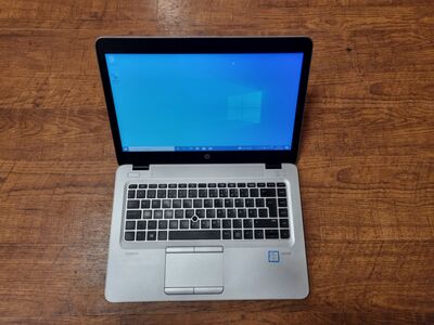 HP Elitebook 840 G4 i5 256/8GB FHD, Win 11