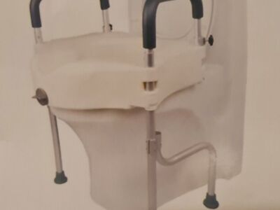 WC-poti kõrgendus