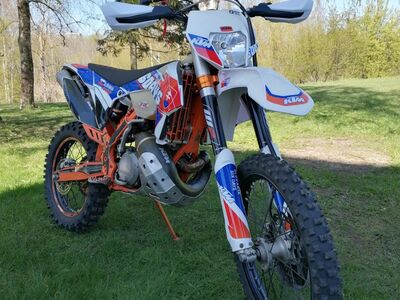 KTM 300EXC SIXDAYS