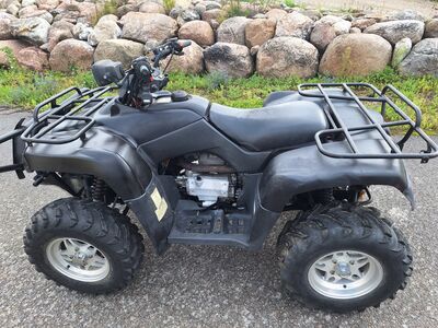 Odes 400 4X4