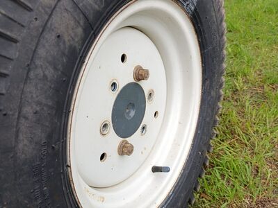 12"  esiveljed Kubotale