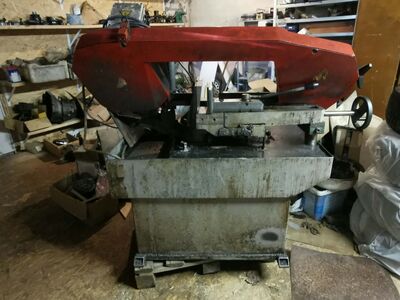 Lintsaag Bomar ergonomic 275.230 DG