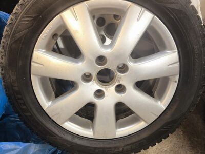 R16 5x112 VW/Audi/Skoda/Seat veljed