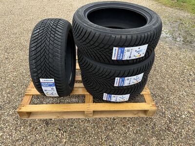 225/50R17 Sailun ICE BLAZER ALPINE 2 98V XL lamell