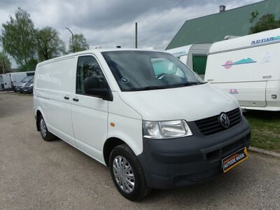 Volkswagen Transporter LONG a/c 2.5 TDI 96kW