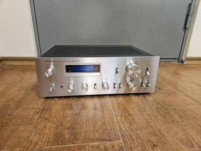Pioneer SA-708 HiFi Stereo Integrated Amplifier