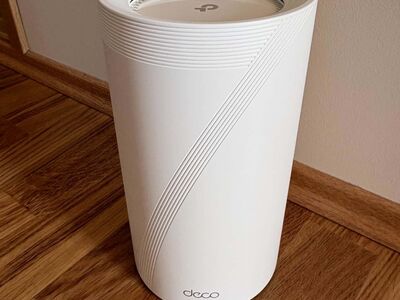 TP-Link Deco BE85 – WiFi 7 mesh-ruuterit (5 tk)