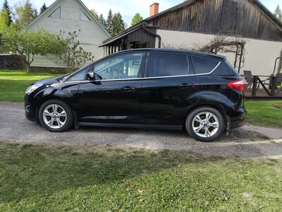 Ford C-Max 2012