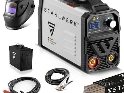 Keevitusmasin STAHLWERK ARC 160 MD
