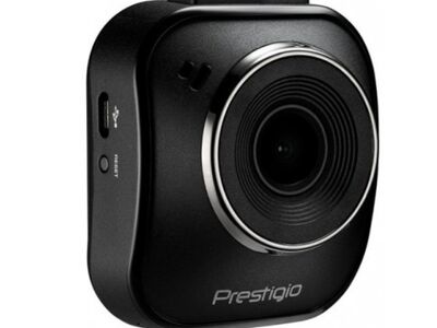 Autokaamera Prestigio Road Runner 523 + SD kaart