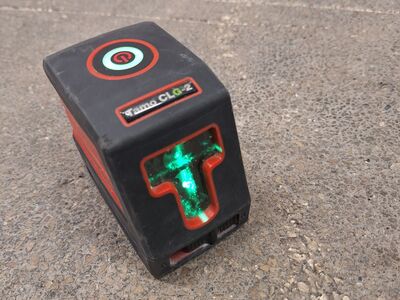 Tamo laser