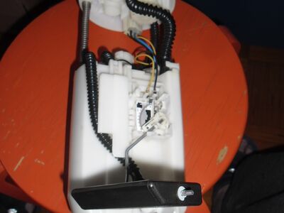 Honda Civic 1,5 bensiin kütusepump
