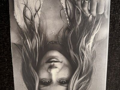 Christina Applegate "You with the sad eyes"