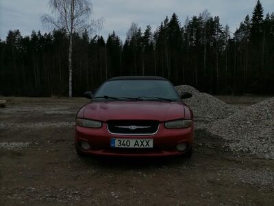 CHRYSLER STRATUS CABRIO