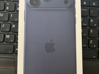 iPhone 17 Pro Max 512GB