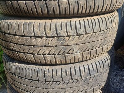 Suverehvid 14" Goodyear