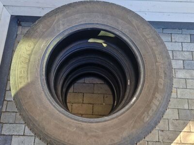 Hankook suverehvid