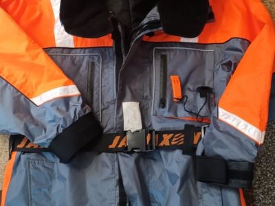 JAXON UJUVÜLIKOND, XL