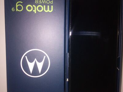 Motorola moto G9 power