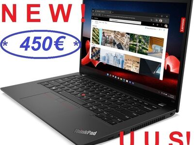 UUS Lenovo ThinkPad L14 Gen4 14" i5-1335U 16/512GB