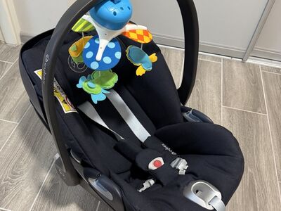 Cybex Cloud Z I-size turvahäll 0-13 kg