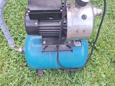 Grundfor WX 20H hüdrofoor /pump