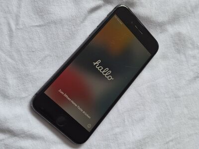 Iphone 8 Space Gray