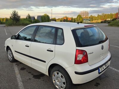 ​VW Polo 1.2 (2003) | ÜV 05.2027 | Automaks makstu