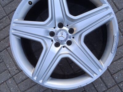 MB valuveljed 9,1x21" AMG