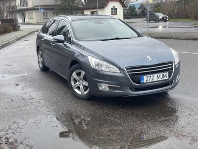 Peugeot 508SW