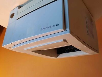 Ära anda printer HP LaserJet 2200 Series PCL5