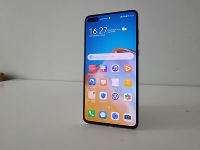 Uueväärne tippklassi Huawei P40