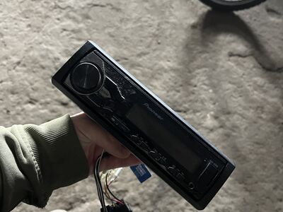 Pioneer makk