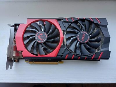 Videokaart MSI GTX 960 4GB