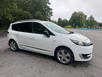 Renault grand scenic 3