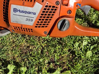 Mootorsaag husqvarna 359