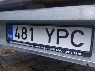 Kümblustünn TikiTreiler CP300-L