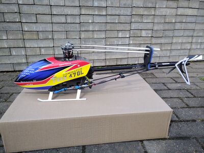 ALIGN DOMINATOR T-REX 470LT