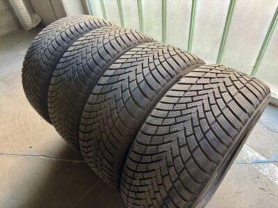 Barum Polaris 6 talverehvid 255/50/R19 SUV