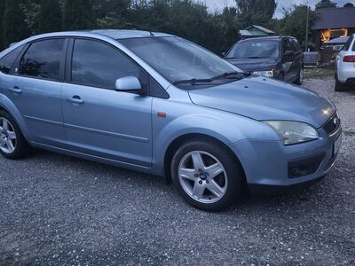 Müüa ford focus.