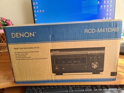 Denon RCB-M41DAB